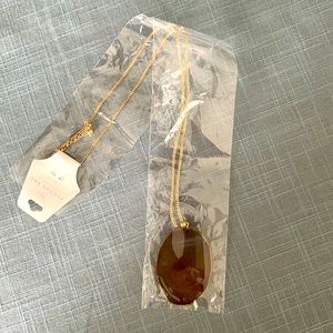 Natural Stone Necklace